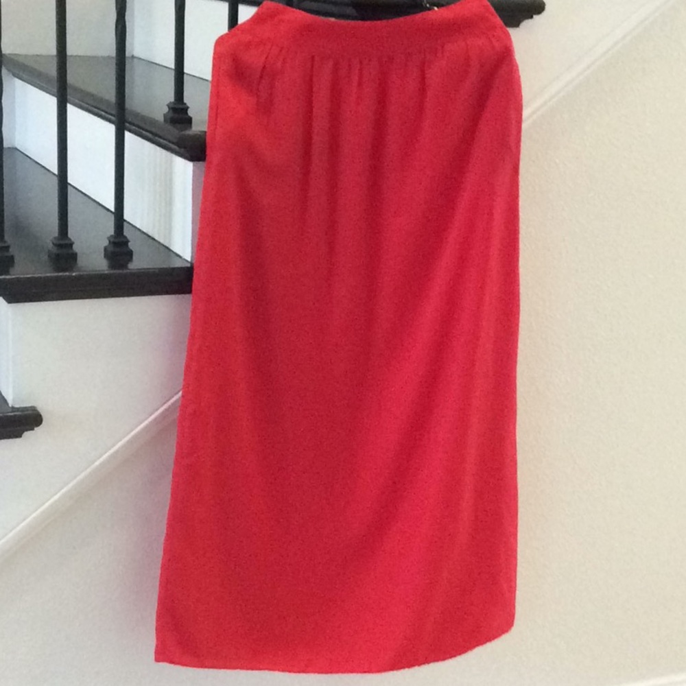 Women’s Armani exchange long skirt